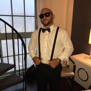 Meet your Posher, Andres